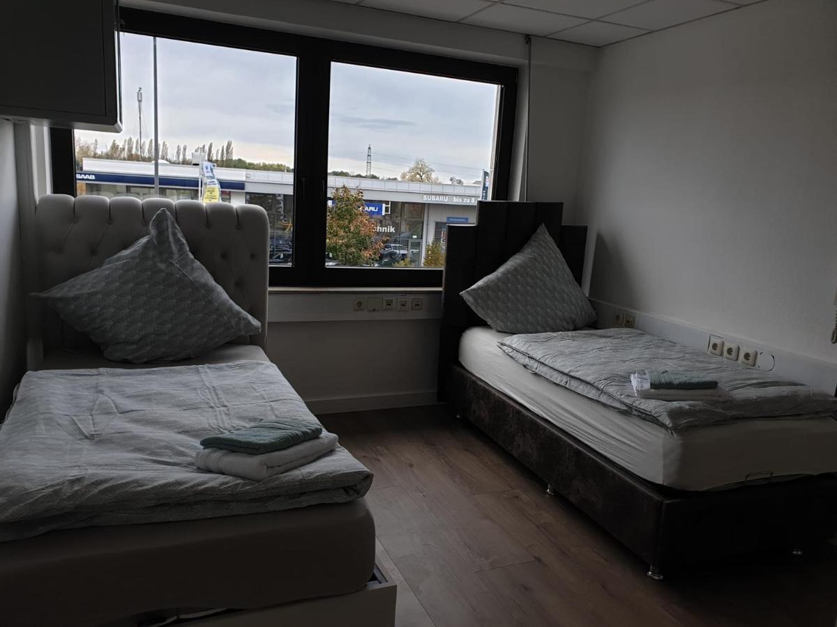 Bataver Neuss Exterior foto